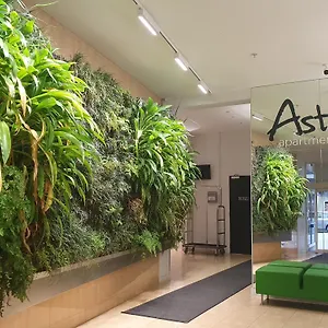 4* Apartmanhotel Astelia